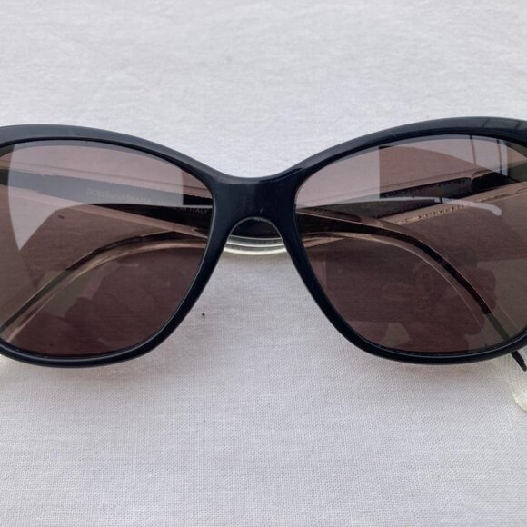 Dolce & Gabbana Women Sunglasses DG314C 501 D&G Girls Eyeglasses Size 54[]14 137 main image 6